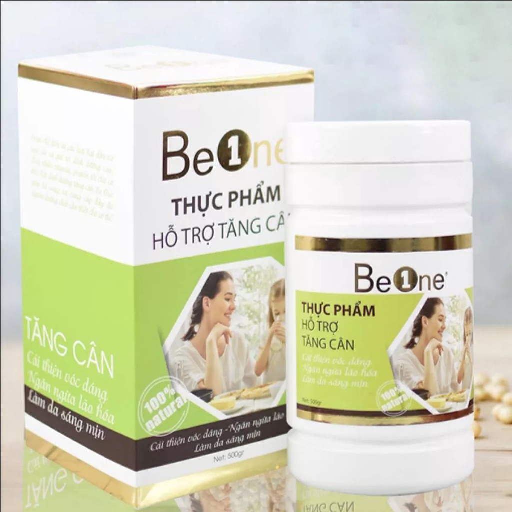 Bột ngũ cốc beone 500gr