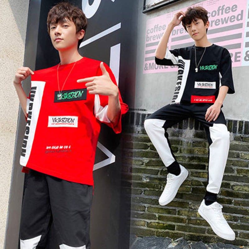 Bộ Thể Thao Unisex Hb37 | BigBuy360 - bigbuy360.vn