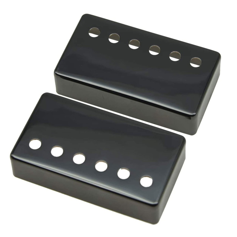 Bộ 2 Vỏ Pickup Cho Đàn Guitar Điện LP Humbucker 50mm Và 52mm
