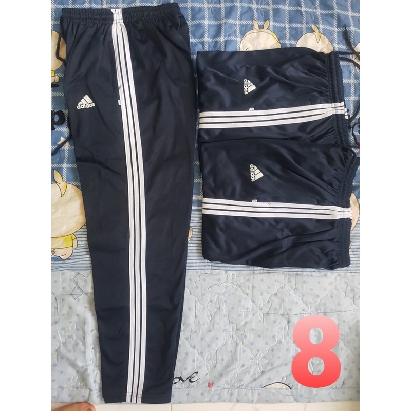 Quần thể dục học sinh 3 sọc | BigBuy360 - bigbuy360.vn