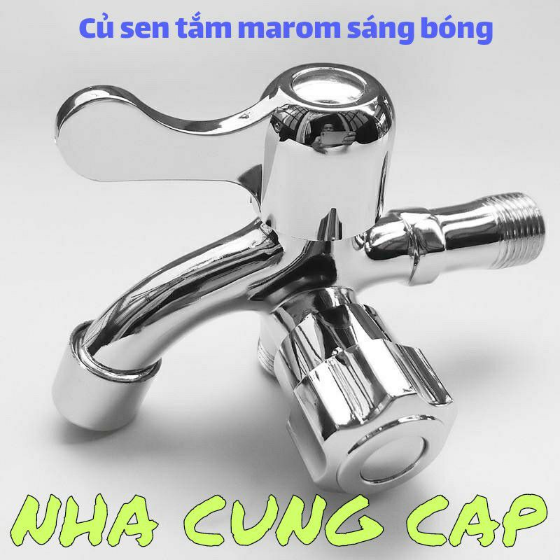 (GIÁ HỦY DIỆT) CỦ SEN TẮM MAROM SÁNG BÓNG