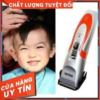 [Hàng Chính Hãng]Tông đơ cắt tóc giành cho trẻ em và gia đình [tăng đơ Philip]