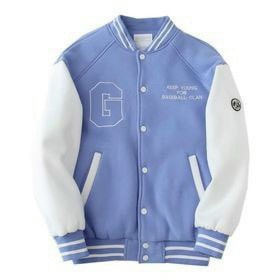 Áo khoác Bomber Teddy Bóng Chày NAM NỮ_ Phối Thời Trang Trẻ Trung Vải Nỉ Cao Cấp