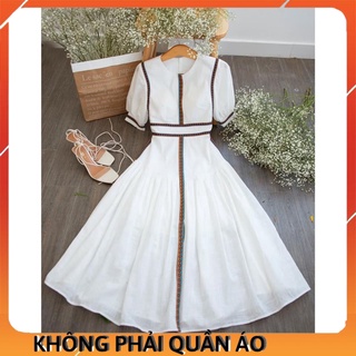 Rập Váy maxi MX03 (bản thiết kế thời trang được cắt sẵn trên giấy, khách chỉ ốp lên vải rồi cắt theo)