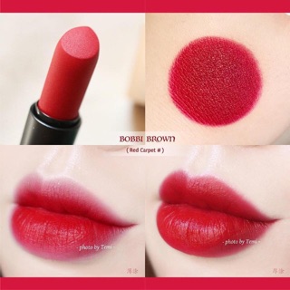 Son Bobbi Brown Luxe Matte Lip Color