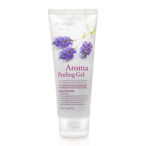 Tẩy da chết Arrahan Aroma Peeling Gel 180ml