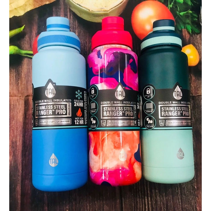 Bình giữ nhiệt 1200ml hàng Tall USA
