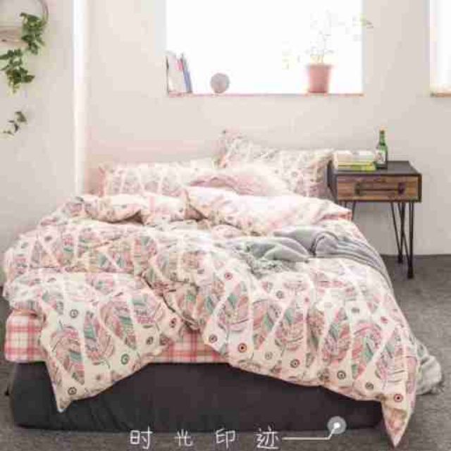 Cotton lá thổ cẩm