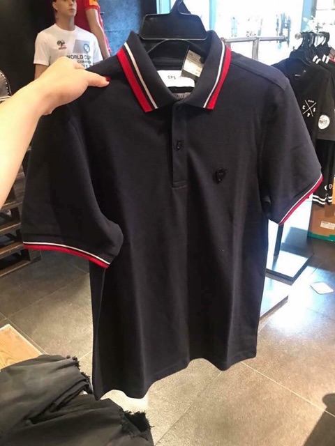 Áo polo cps sale