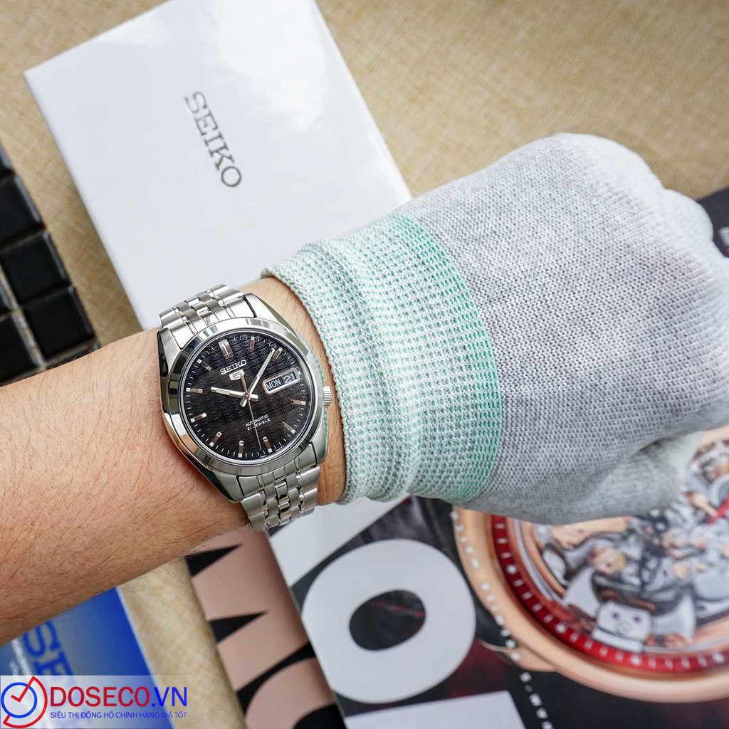 Đồng hồ nam Seiko 5 SNK361K1