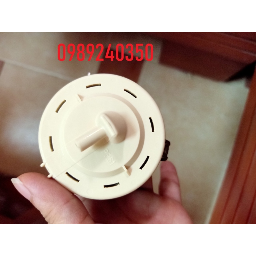 Phao áp lực máy giặt Samsung chân kim cửa ngang loại tốt