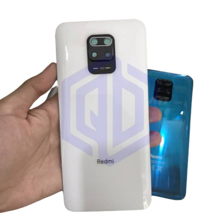 BỘ VỎ XIAOMI REDMI NOTE 9S + KHAY SIM ZIN