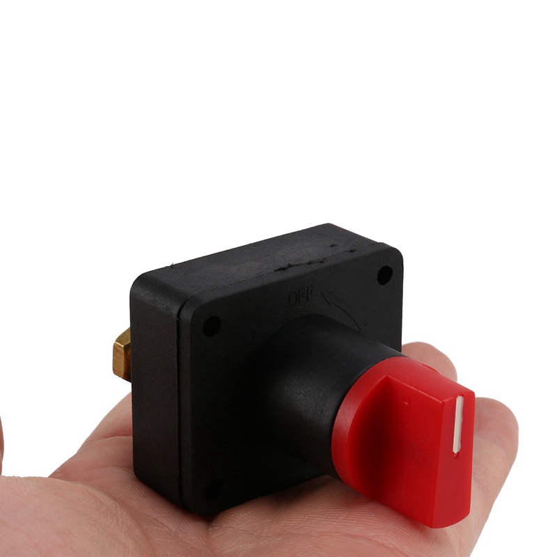 Công Tắc Ngắt Kết Nối Pin 12V 300A