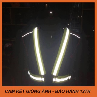 Thun phản quang co giãn cao cấp đi phượt nhập khẩu