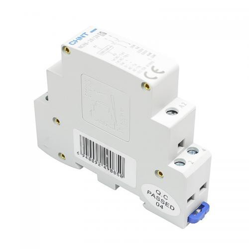 Khởi động từ dạng module 2P NCH8 20A - 63A  tiếp điểm 2NO ,điện áp cuộn dây 230/240VAC - Hãng CHINT