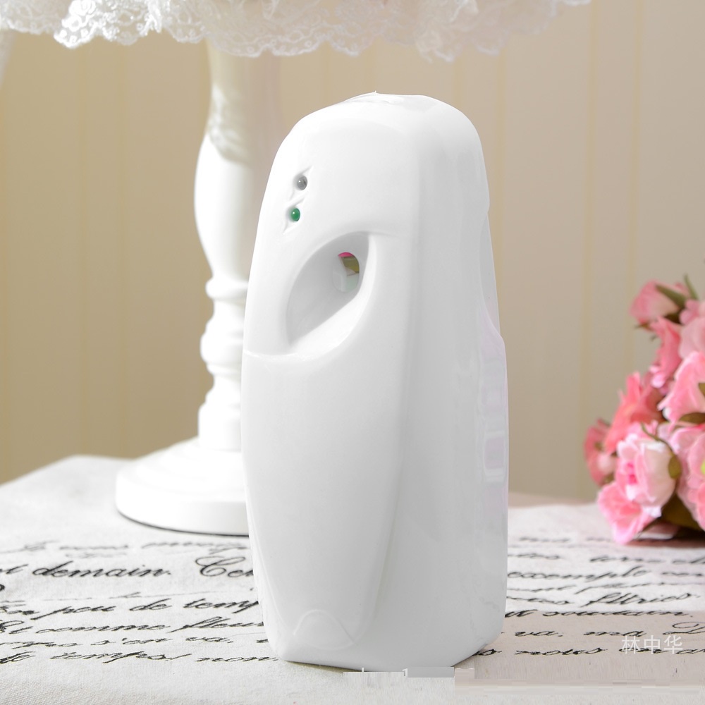 Máy Xịt Thơm Phòng Tự Động Cao Cấp Có Cảm Biến Chuyển Động Dùng Được Với Mọi Loại Lõi 300ml