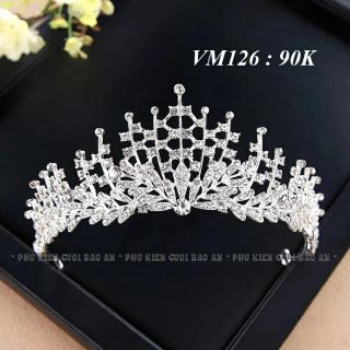 Vương miện cô dâu (VM126)
