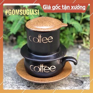 [Bát Tràng] Phin Pha Cafe-Tách Coffee Sang Trọng