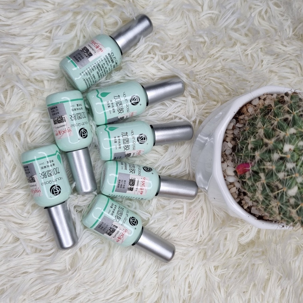 CỨNG MÓNG HOA HỒNG YOUTH ROSE CHÍNH HÃNG