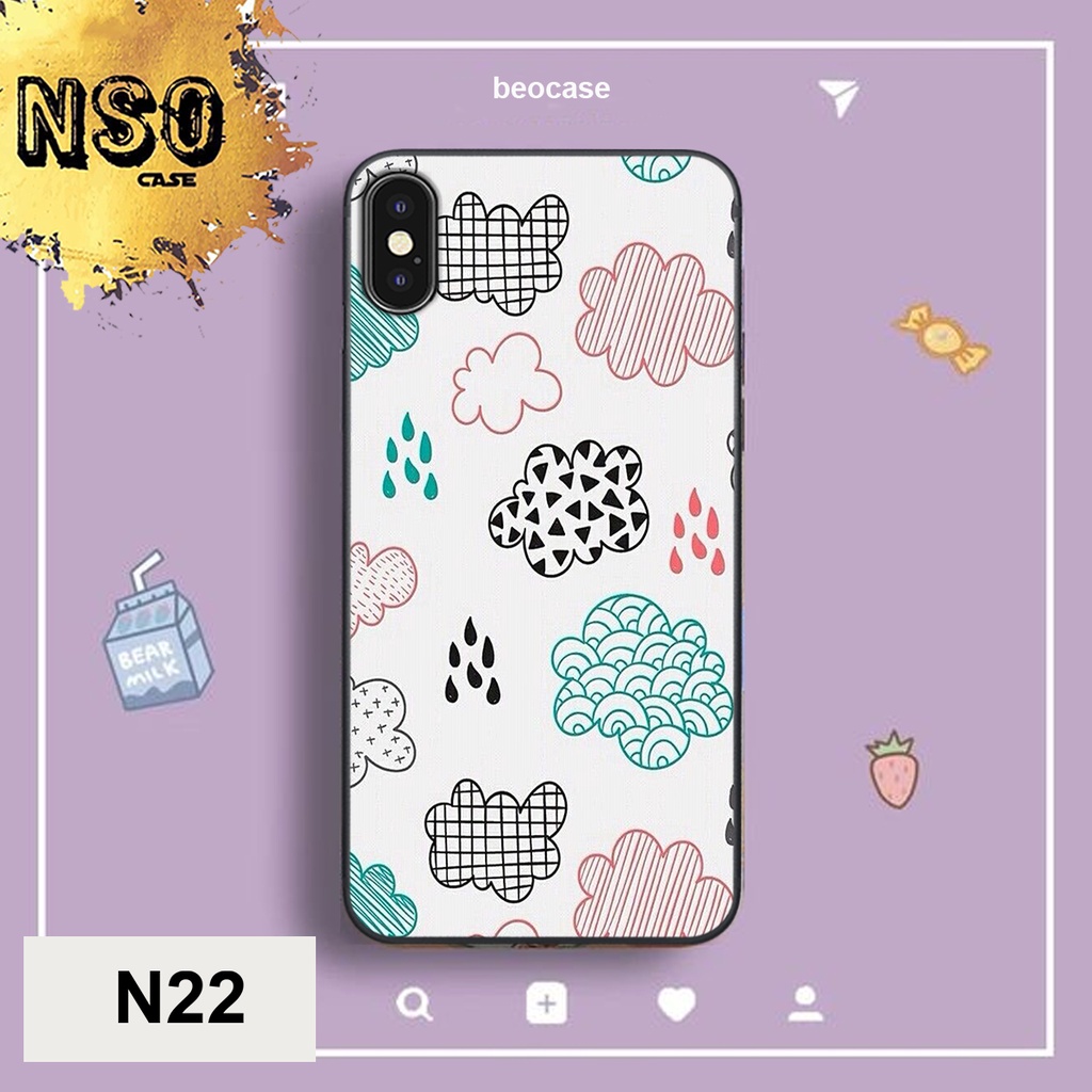 💎 SIÊU HOT 💎 Ốp Iphone X/XS - Iphone Xr -  Iphone Xs Max in hình họa tiết đẹp