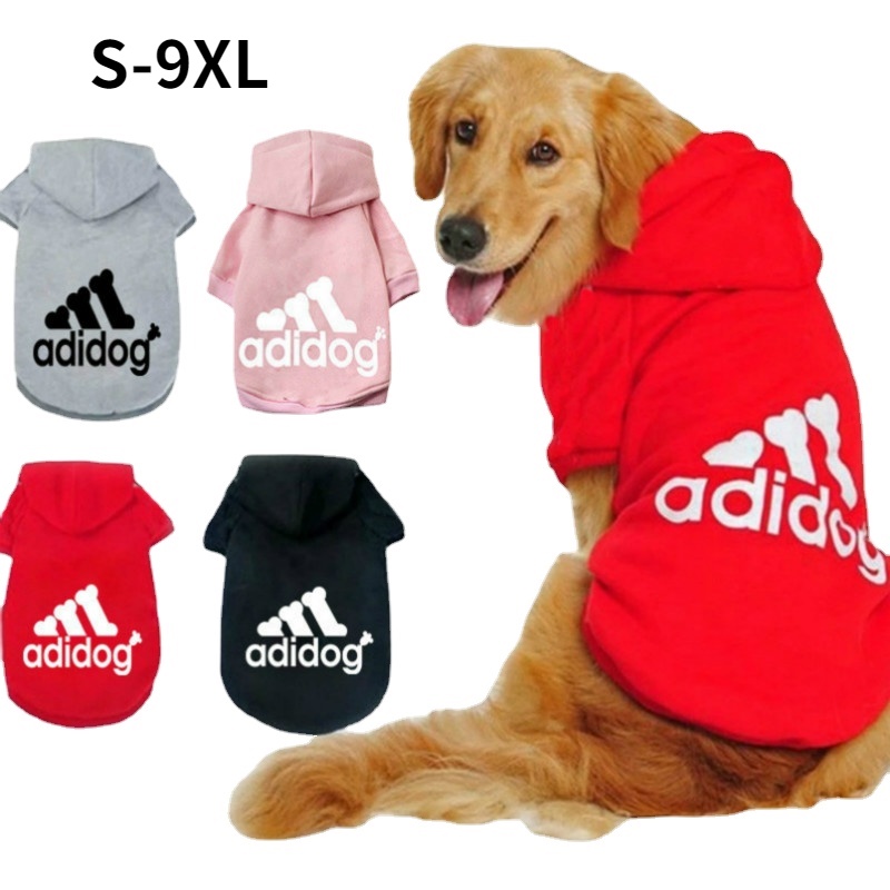  Áo sweater kiểu dáng dễ thương dành cho thú cưng áo chó mùa đông