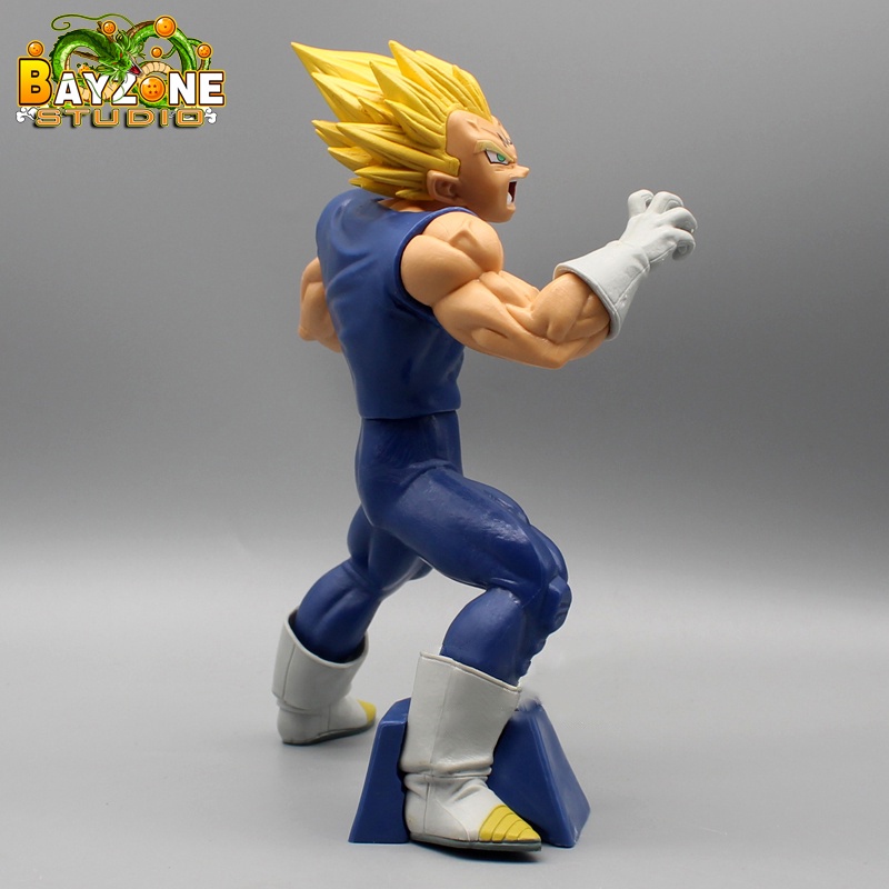 Mô hình majin vegeta - mô hình dragon ball