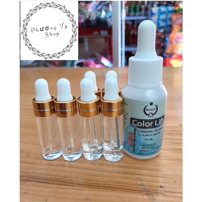 Xoá xăm Color Lift Mỹ(hàng chuẩn)