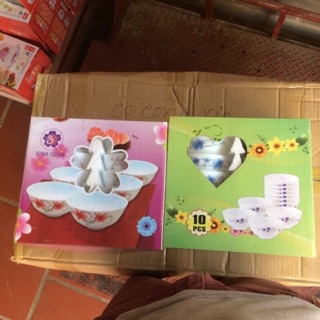 Bộ bát Ngọc cao cấp