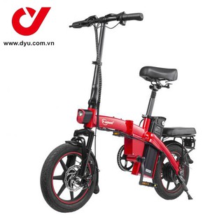 XE ĐIỆN THÔNG MINH DYU A5