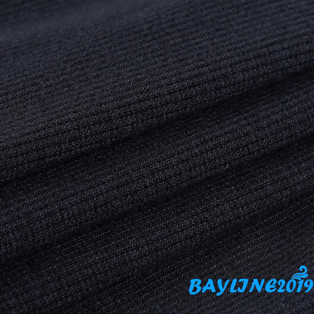 Đầm tay dài màu trơn dáng chữ A ôm sát quyến rũ cho nữ