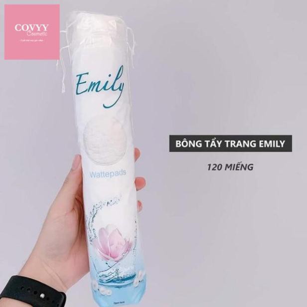 Bông tẩy trang Emily 120m của Đức