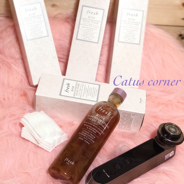 Toner hoa hồnh fresh