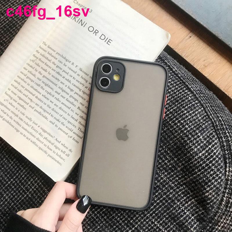 Ốp lưng điện thoại iPhone 6 7plus XR nam nữ siêu mỏng iPhone7 chống vỡ 8p / Xs max 11pro trọn gói <