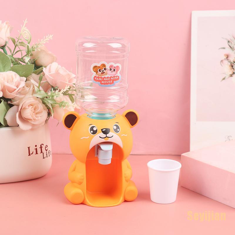 Vòi Phun Nước Trái Cây Mini Dễ Thương Cho Bé