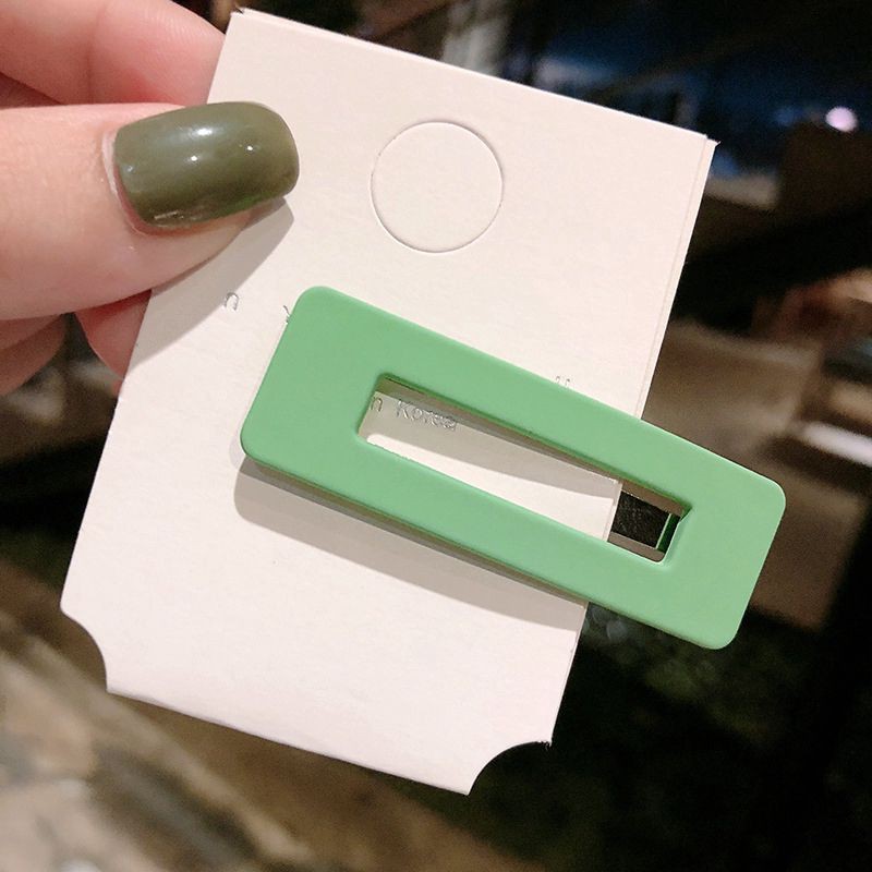 Sét 10 kẹp tóc phong cách Hàn Quốc dành cho nữ