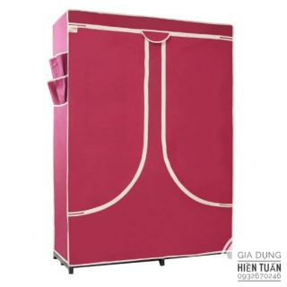 TỦ VẢI CAO CẤP THANH LONG NGANG 1M2