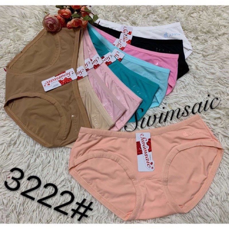 10 Quần lót nữ Thiện Phát (3222)