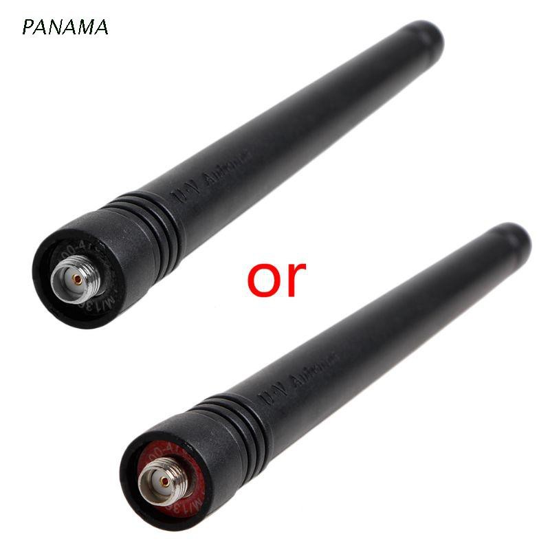 Ăng Ten Băng Tần Kép Vhf / Uhf Cho Bộ Đàm Baofeng Uv-5R Uv-5Re + Gt-F8