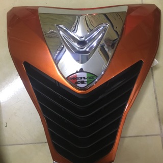 Mặt nạ độ sh màu cam xe wave 2017-2018