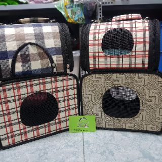 Túi đựng Pet vòm dài