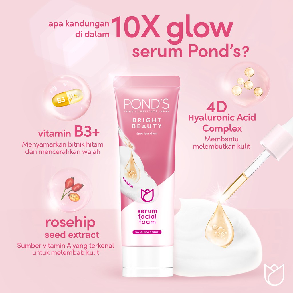 Serum Chiết Xuất Từ Hồ Nước Bọt Làm Sáng Da Mặt 100g (Bao Bì Lớn - Gói Mới)