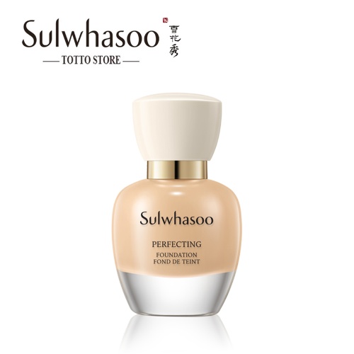 Kem nền Sulwhasoo Perfecting Foundation Fond De Teint SPF17/PA+ 35ml