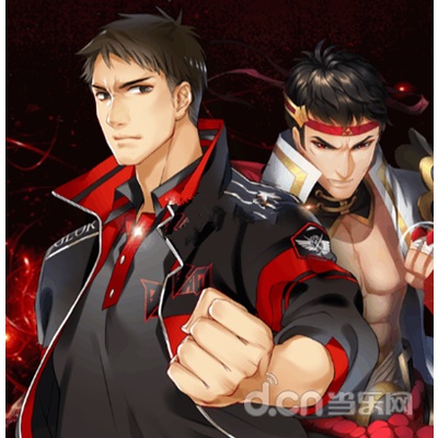 [ Tặng đế ][ 9cm ] Mô hình hợp kim Liệt Diễm Hồng quyền của Mạc Văn Thanh - TCCT - Baystore