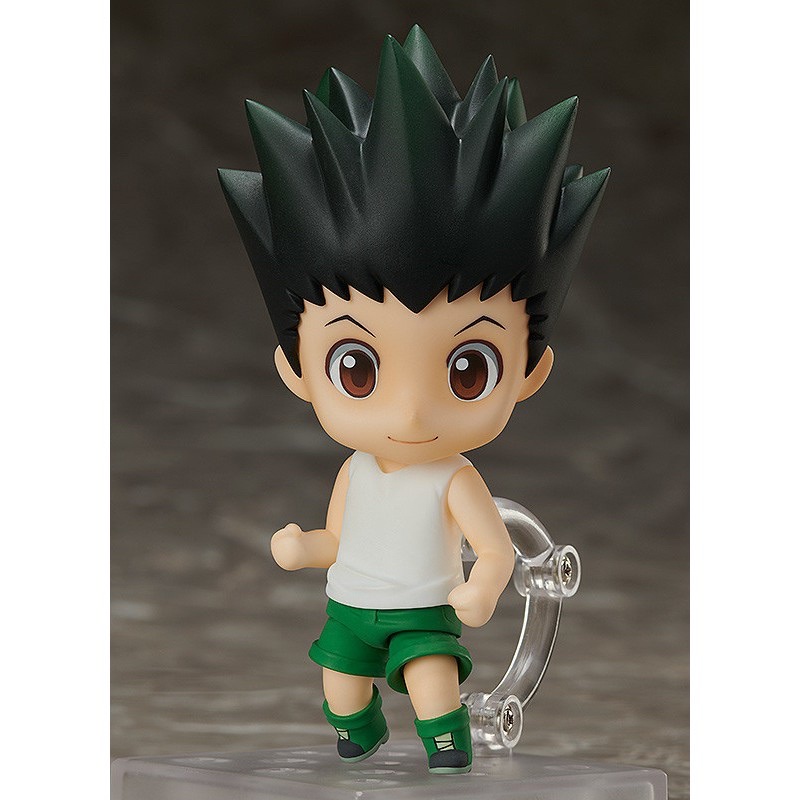 [WibuStation] Nendoroid HunterxHunter - Gon Freecss