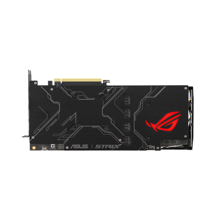 Card màn hình Asus ROG STRIX RTX 2060 O6G EVO GAMING | BigBuy360 - bigbuy360.vn