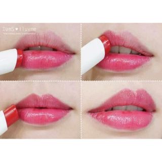 CHÍNH HÃNG - SON DƯỠNG CÓ MÀU - Innisfree Glow Tint Lip Balm