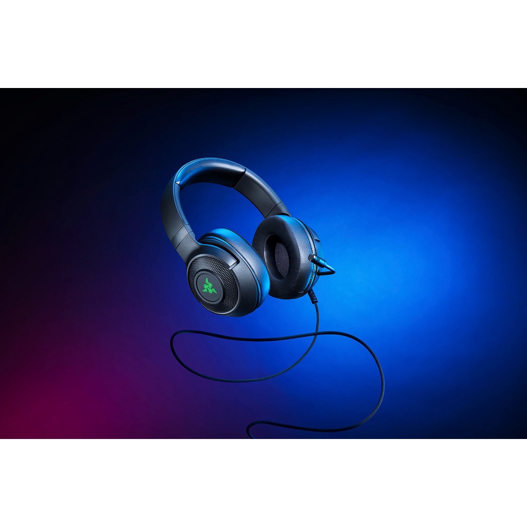 Tai nghe Razer Kraken V3 X USB_RZ04-03750100-R3M1
