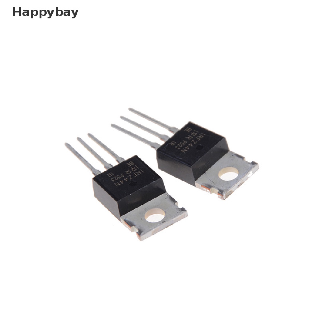 Set 10 Linh Kiện điện Tử 55V 49A IRFZ44N IRFZ44 N Channel Hope you can enjoy Chuyên Dụng