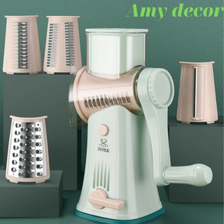 Máy cắt rau củ quả đa năng- máy bào sợi