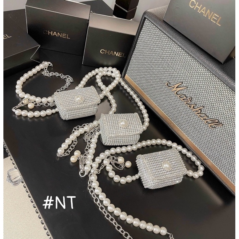 Túi belt đá ngọc qccc